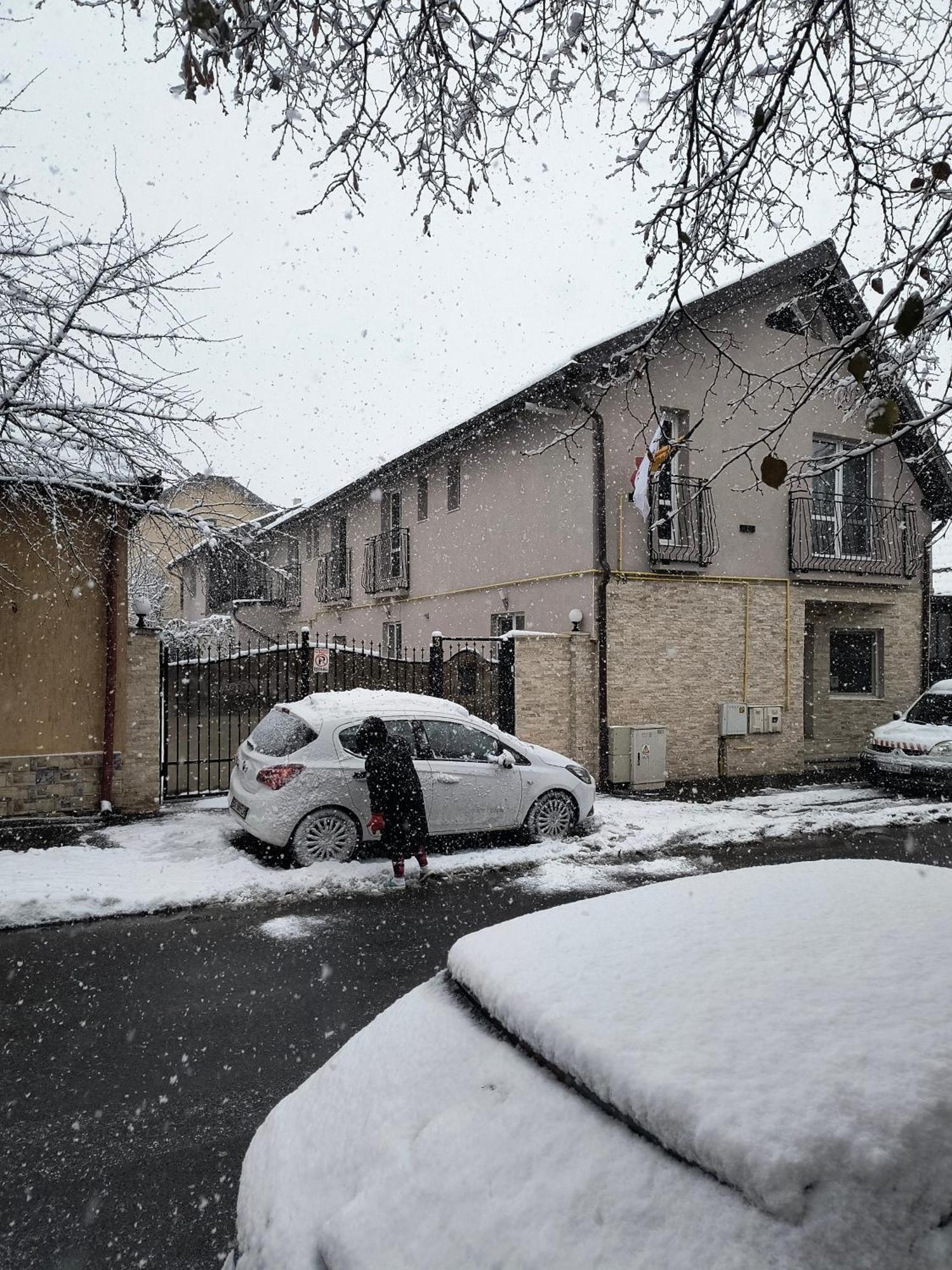 Casa Mais Braszów Zewnętrze zdjęcie