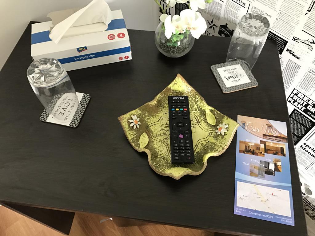 Casa Mais Braszów Zewnętrze zdjęcie